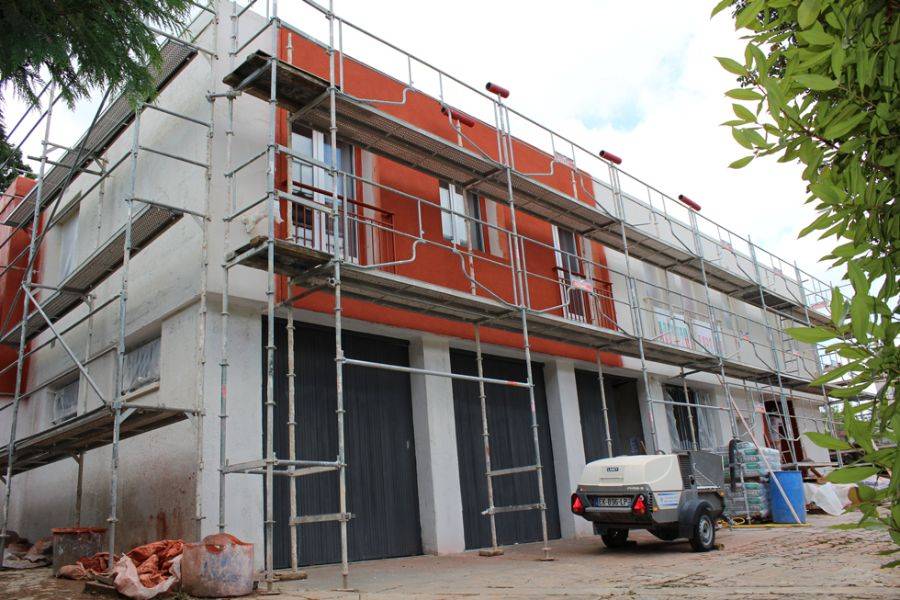 Isolation PSE 140 mm