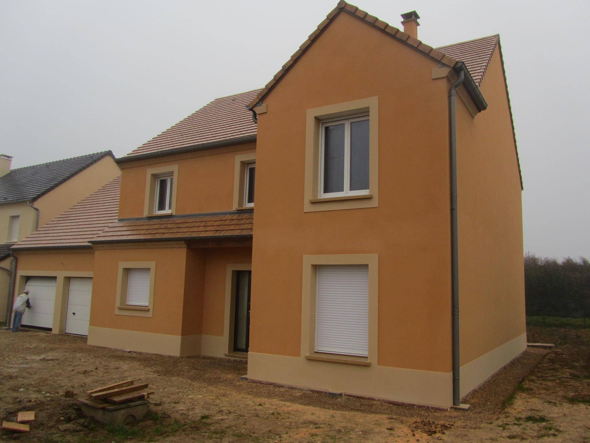 Enduit Projeté